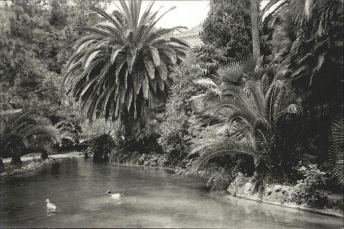 Mallorca Jardines Alfabia El Lago