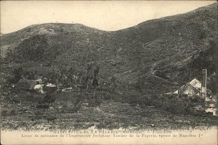 La Pagerie Trois Hers