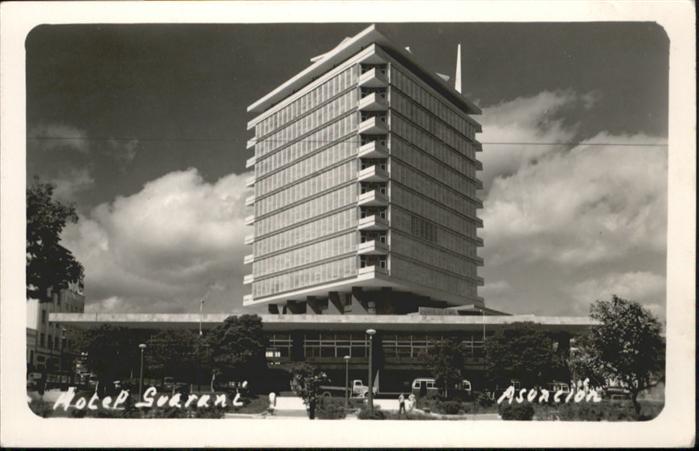 Asuncion Hotel Suarani