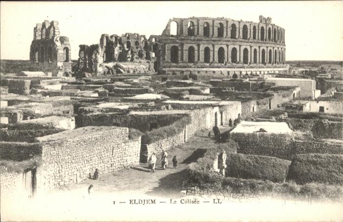El-Djem Colisee