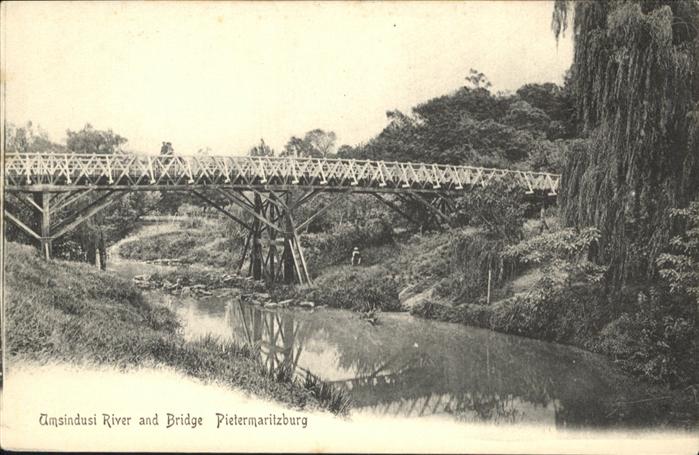 Pietermaritzburg River Bridge