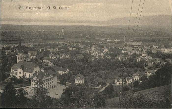 St Gallen SG St Margarethen