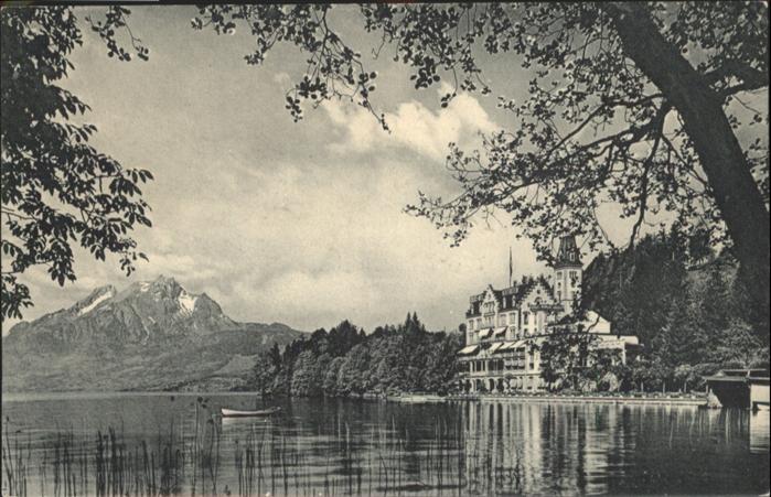 Hertenstein AG Pilatus