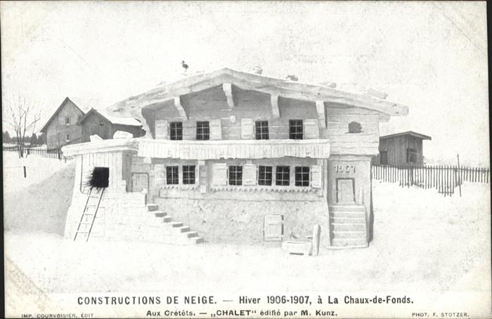 La Chaux-de-Fonds
