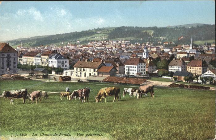 La Chaux-de-Fonds Kuehe