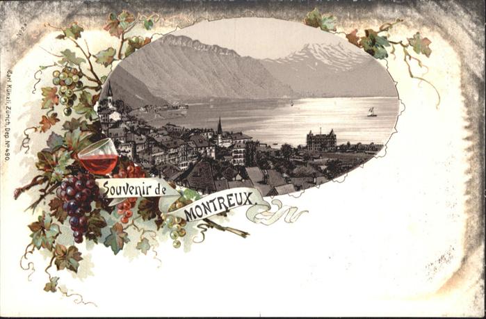 Montreux VD
