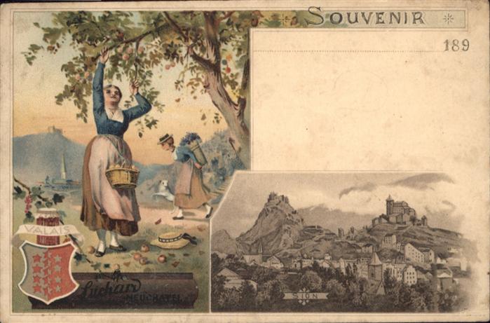 Neuchatel NE Suchard