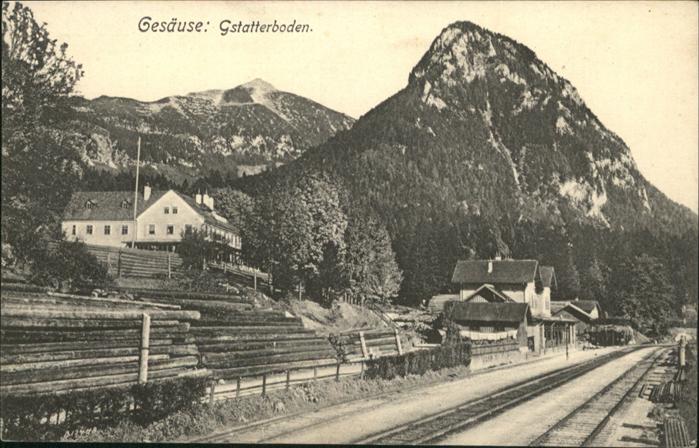 Linz Donau Gstatterboden