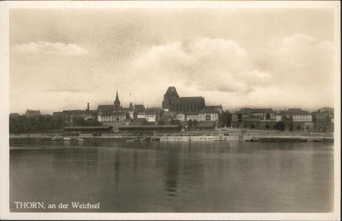 Thorn Westpreussen Torun