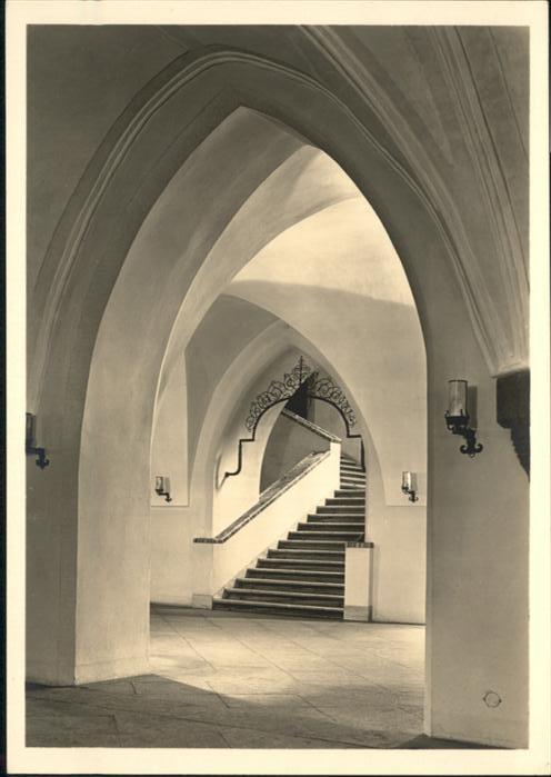 Breslau Niederschlesien Rathaus