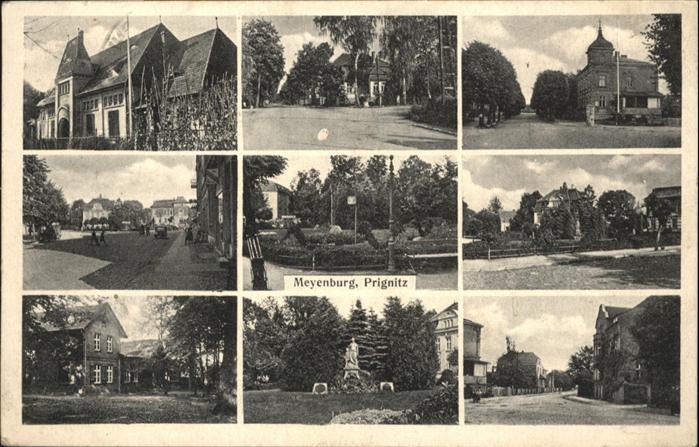 Meyenburg Prignitz