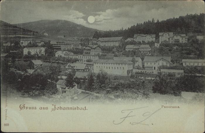 Johannisbad Riesengebirge