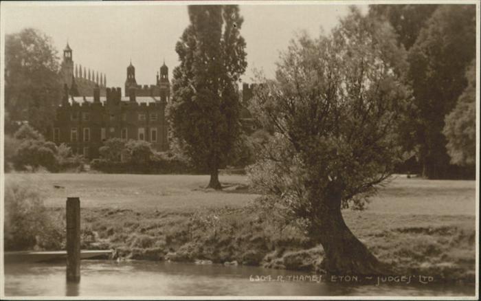 Eton Berkshire Eton College