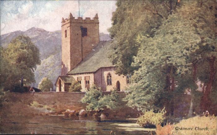 Grasmere Church Kirche