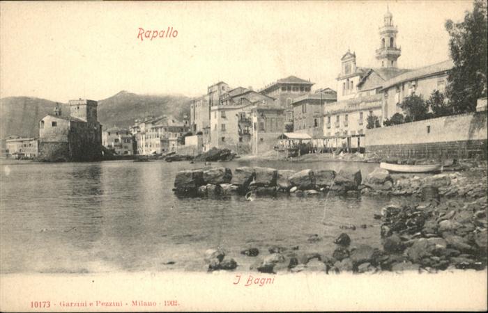 Rapallo Boot