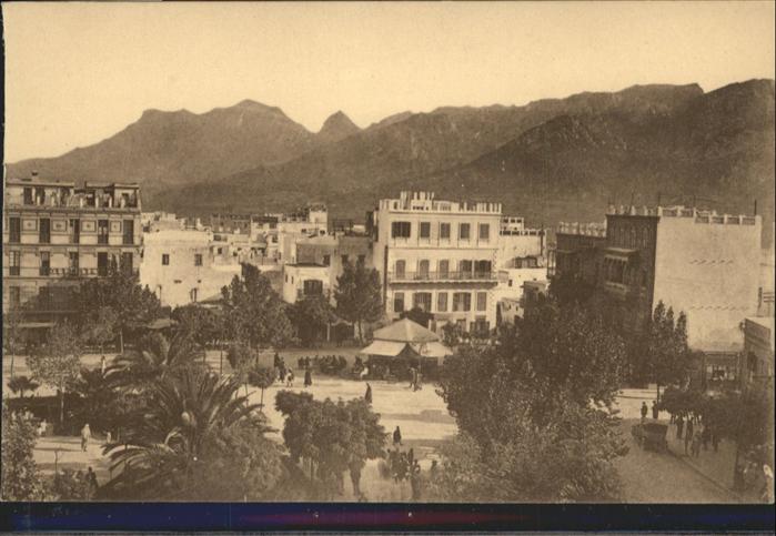 Marokko [handschriftlich]