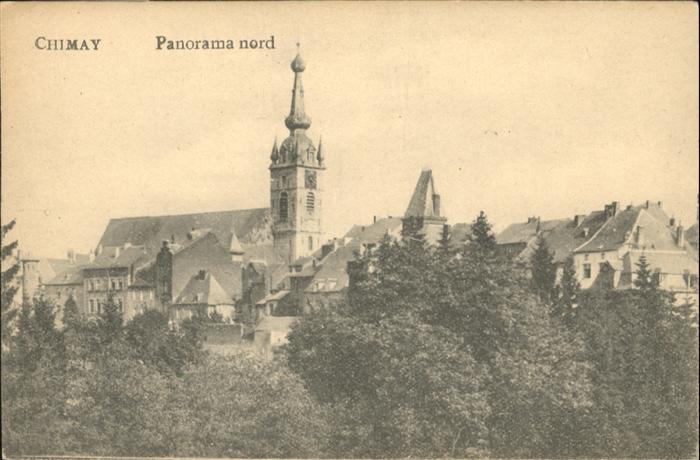 Chimay Panorama Nord