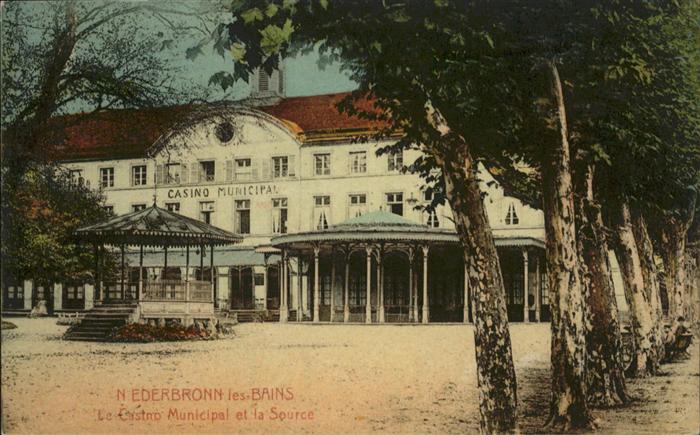 Niederbronn-les-Bains Casino Municipal
Source