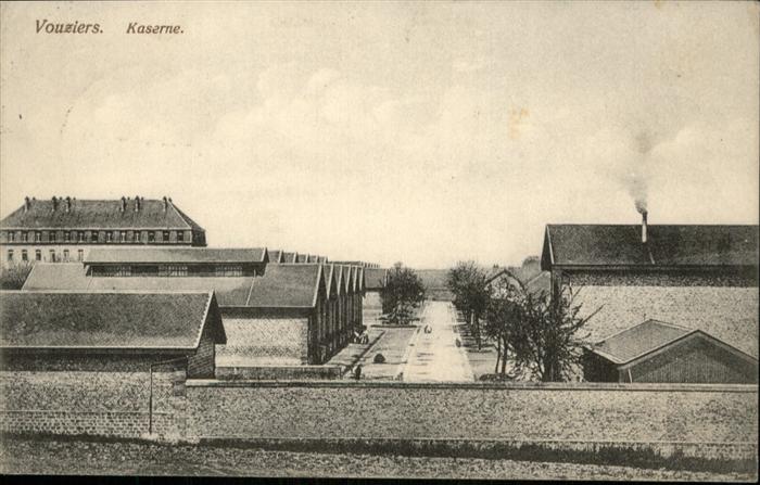 Vouziers Kaserne