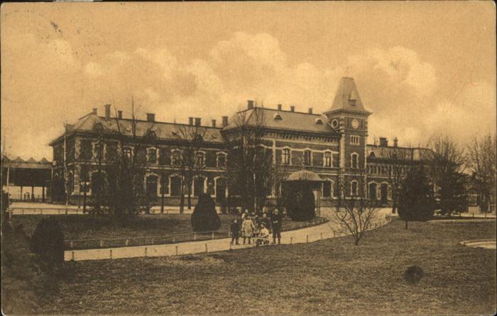 Hagenau Elsass Bahnhof