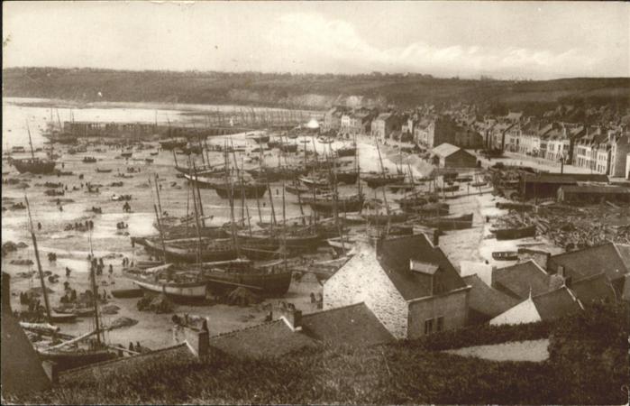 Cancale Vue generale