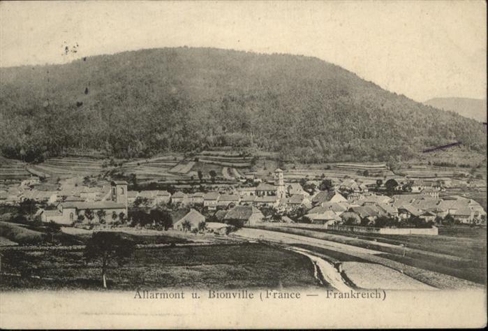 Allarmont Bionville