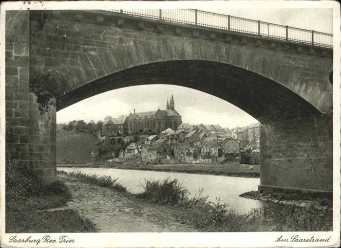 TRIER CITY Saarburg