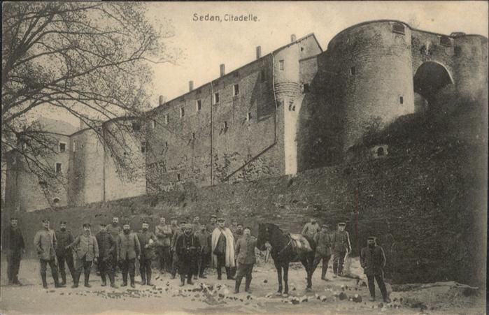 Sedan Ardennes Citadelle