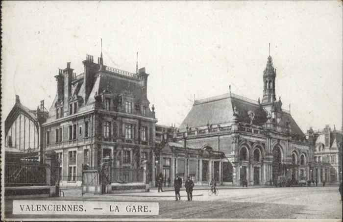Valenciennes Gare