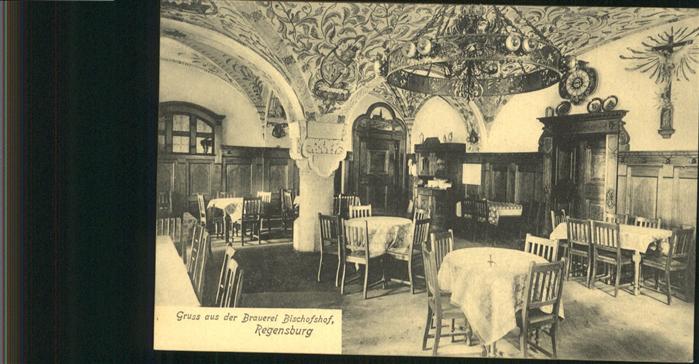 Regensburg Brauerei Bischofshof