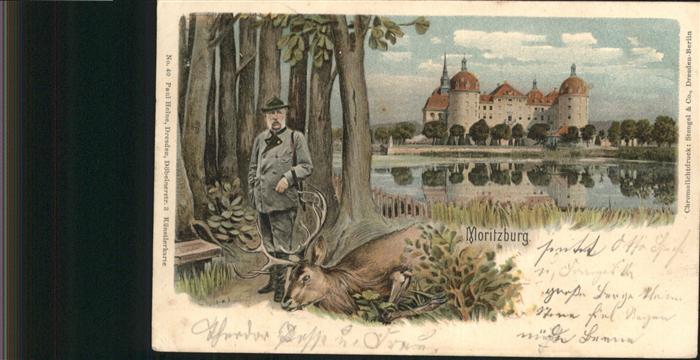 Moritzburg Sachsen