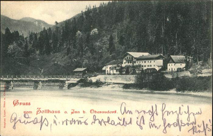 Oberaudorf Zollhaus
Inn