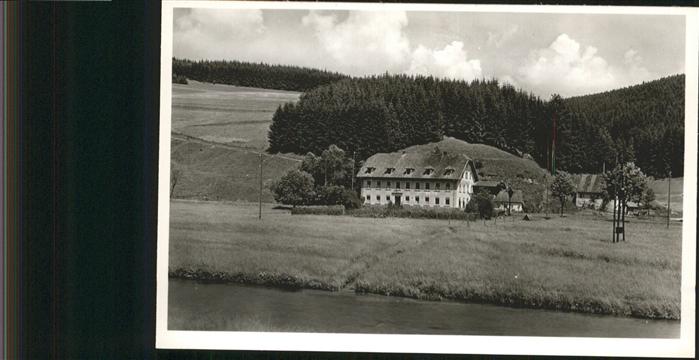 Hammereisenbach-Bregenbach Gasthaus Fischer