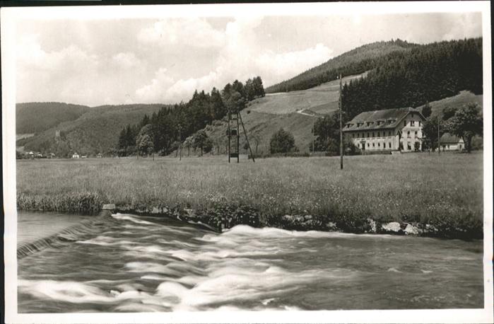 Hammereisenbach-Bregenbach Gasthaus Fischer