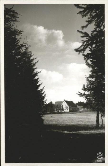 Escheck Gasthaus Kreuz