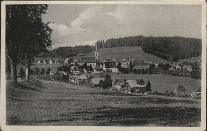 Schoenwald Schwarzwald Höhenluftkurort