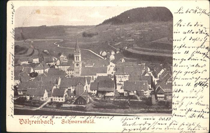 Voehrenbach Gesamtansicht