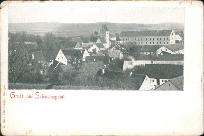 Schweinspoint Gesamtansicht