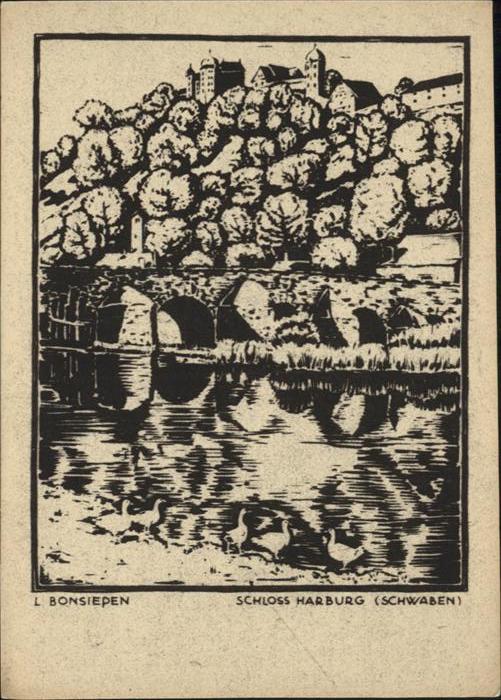 Harburg Schwaben Schloss Harburg