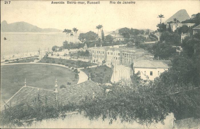 Rio de Janeiro Beira mar Russell
