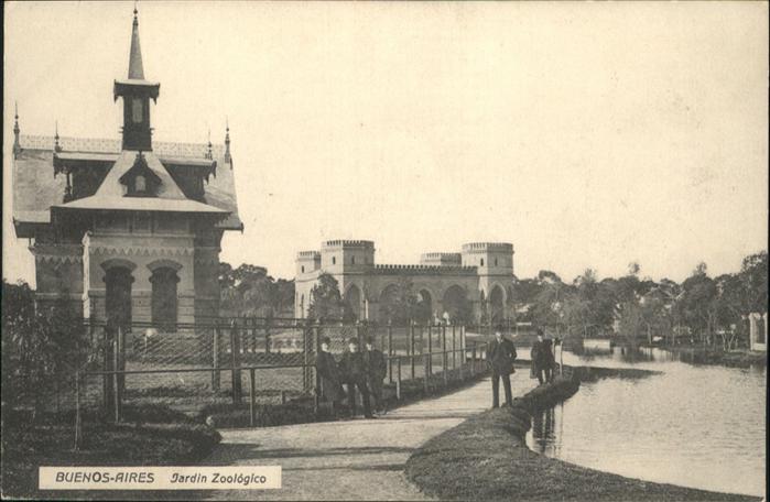 Buenos Aires Jardin Zoologico
