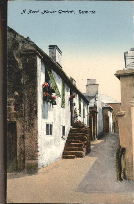 Bermuda Flower Garden