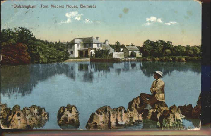 Bermuda Walshingham Tom Moores House