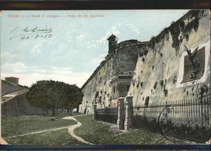 Habana Havana Moat cabana