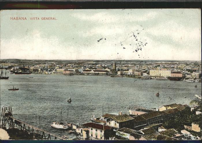 Habana Havana Schiff