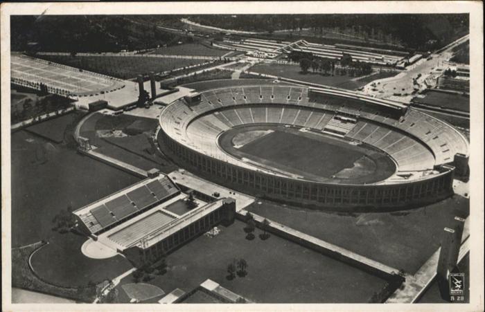 BERLIN CITY Reichssportfeld