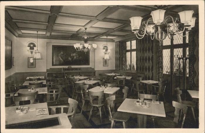 BERLIN CITY Zum Spaten