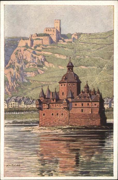 BERLIN CITY Burg Laub