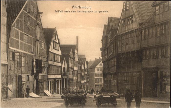 HAMBURG CITY Alt-Hamburg