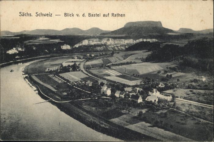 Rathen Saechsische Schweiz Sächs. Schweiz